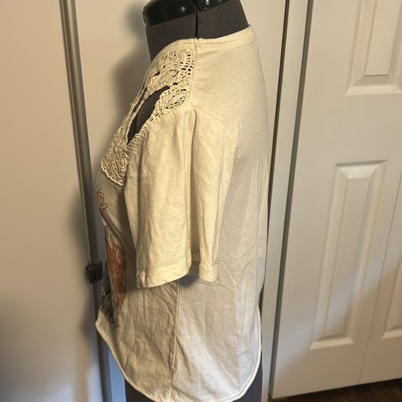 ALTAR’D STATE boho roadtrip T-shirt Size M - Picture 4 of 7